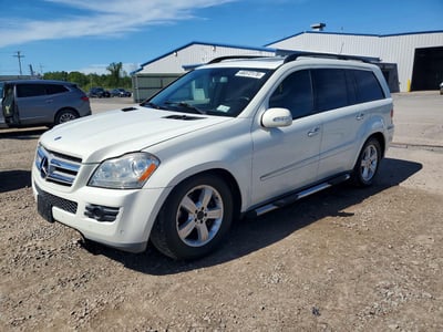 2008 Mercedes-Benz GLC-Class