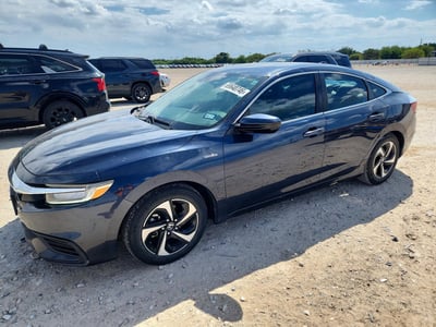 2022 Honda Insight