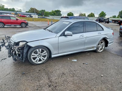 2013 Mercedes-Benz C-Class