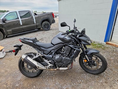 2025 Honda Nighthawk 750