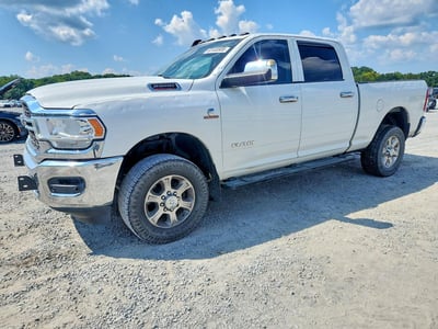 2020 RAM 2500