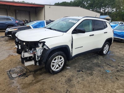 2017 Jeep Compass