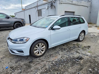 2018 Volkswagen Golf