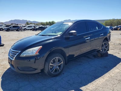 2015 Nissan Sentra