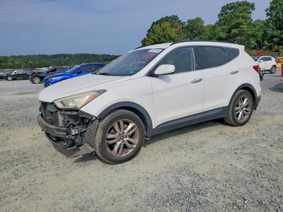 2013 Hyundai Santa Fe