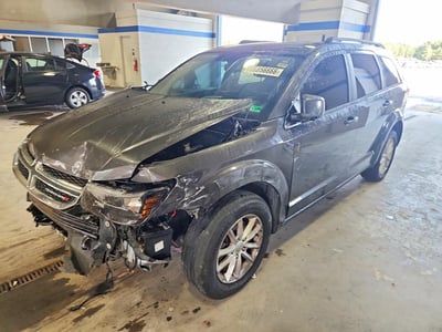 2016 Dodge Journey