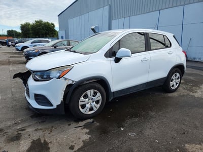 2017 Chevrolet Trax