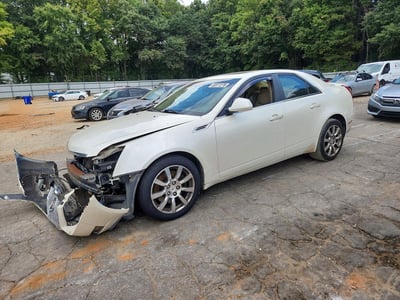 2008 Cadillac CTS