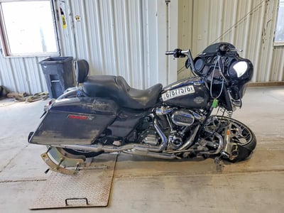 2021 Harley-Davidson Street Glide Special