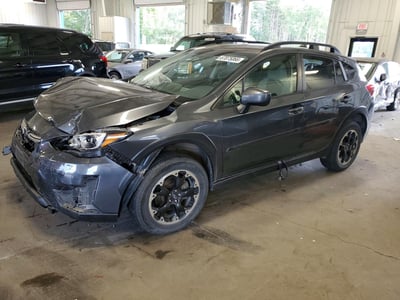 2021 Subaru Crosstrek