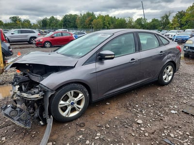 2014 Ford Focus