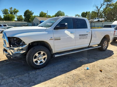 2017 RAM 3500