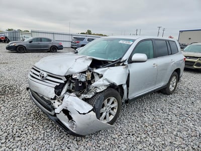 2011 Toyota Highlander