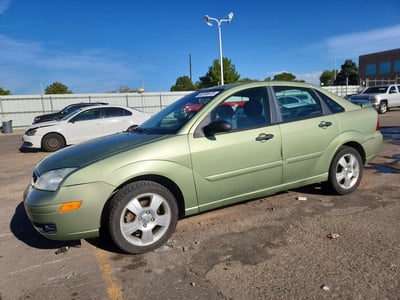 2007 Ford Focus