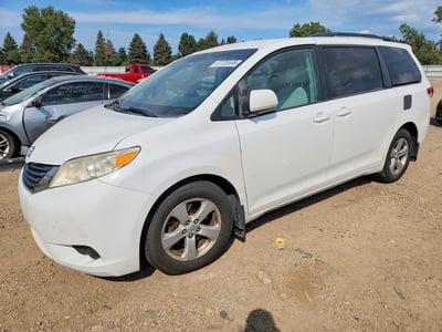 2014 Toyota Sienna