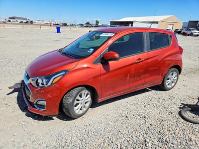 2021 Chevrolet Spark