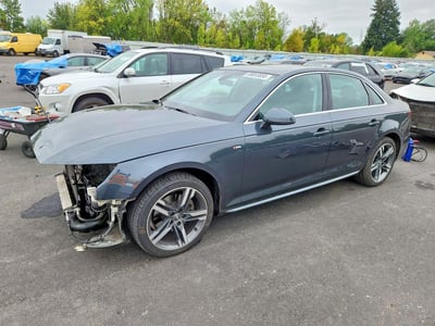 2018 Audi A4