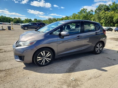 2016 Honda Fit