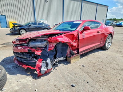 2016 Chevrolet Camaro