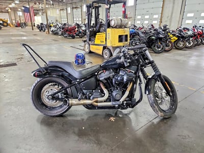 2020 Harley-Davidson Street Bob