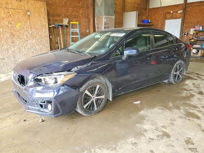 2019 Subaru Impreza