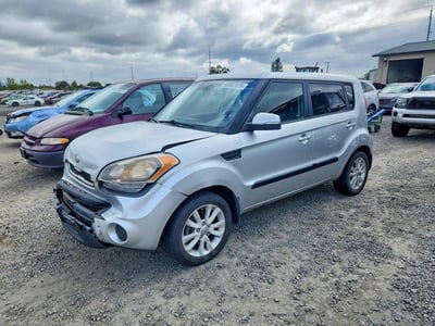 2013 Kia Soul