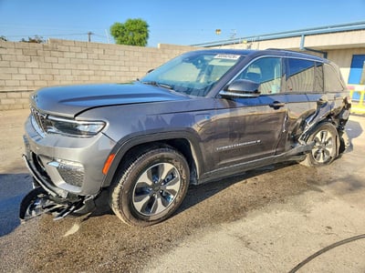 2022 Jeep Grand Cherokee 4xe