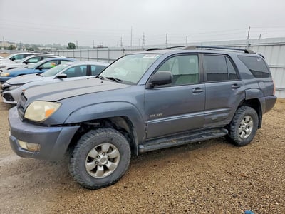 2004 Toyota 4Runner