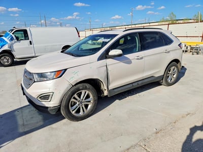 2017 Ford Edge
