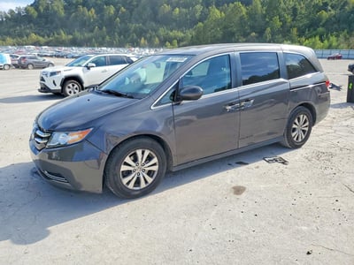 2015 Honda Odyssey