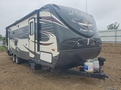 2015 Forest River Puma Towables