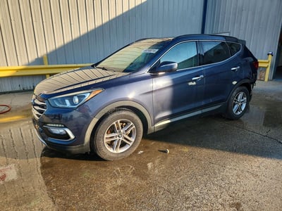 2017 Hyundai Santa Fe