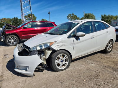 2014 Ford Fiesta