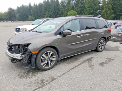 2023 Honda Odyssey