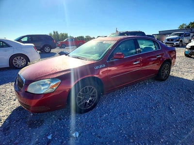 2008 Buick Lucerne