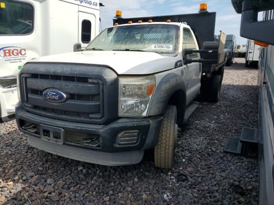 2013 Ford F-450