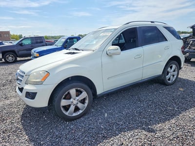 2010 Mercedes-Benz M-Class