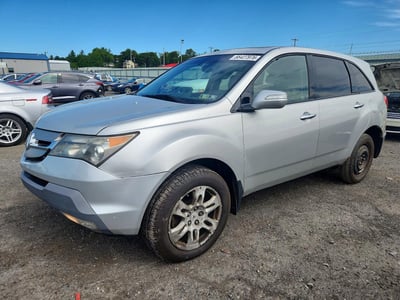 2009 Acura MDX