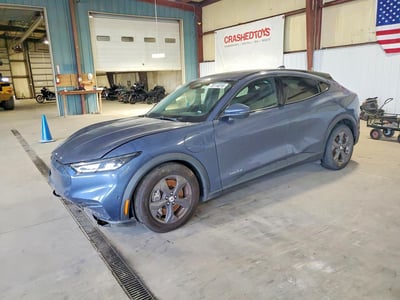 2021 Ford Mustang Mach-E