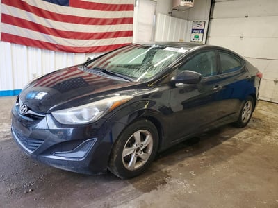 2014 Hyundai Elantra
