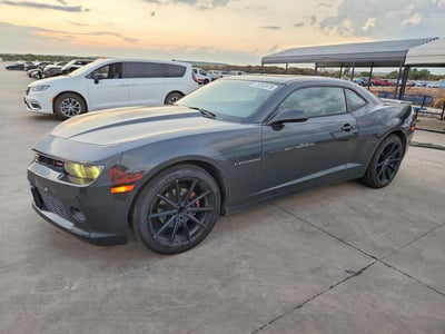 2014 Chevrolet Camaro