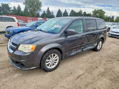 2016 Dodge Grand Caravan