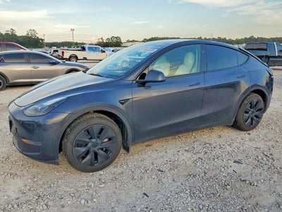 2025 Tesla Model Y