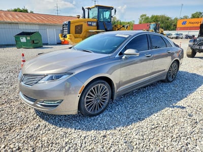 2016 Lincoln MKZ