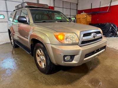2007 Toyota 4Runner