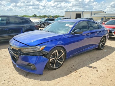 2021 Honda Accord