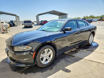 2022 Dodge Charger