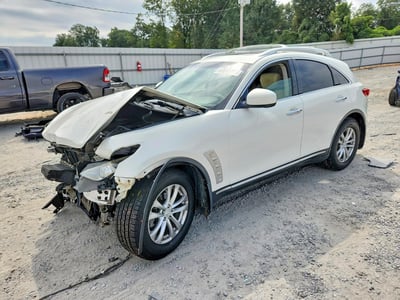 2010 Infiniti FX35