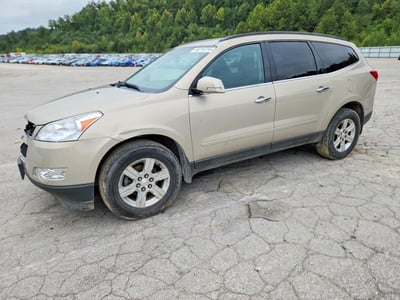 2012 Chevrolet Traverse