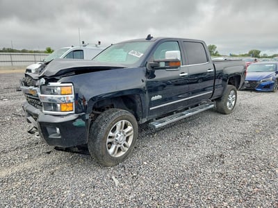 2019 Chevrolet Silverado